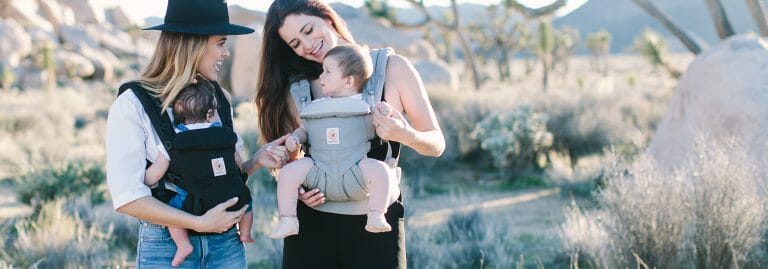 Introducing the New OMNI 360 Baby Carrier - Ergobaby