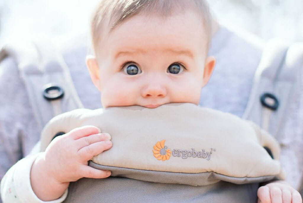 how to wash ergobaby carrier