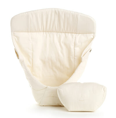 ergobaby infant insert when to stop using