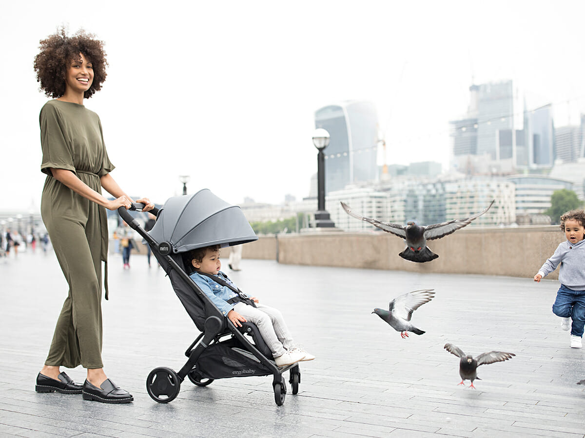 ergobaby stroller uk