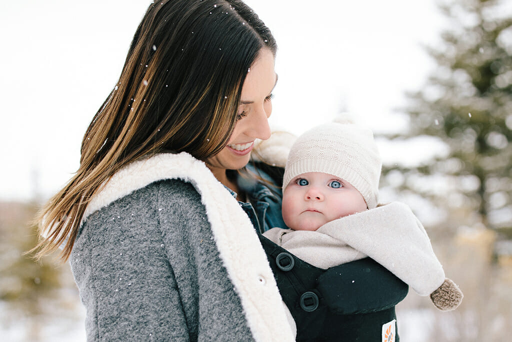 10 Parent Tips for Keeping Baby Warm 