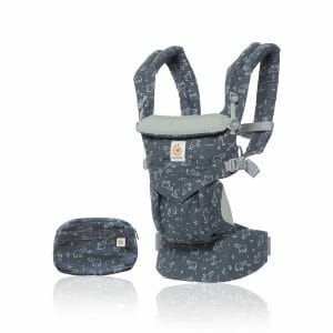 difference between ergobaby 360 and omni 360
