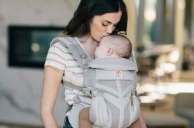 can you wash ergo baby carrier