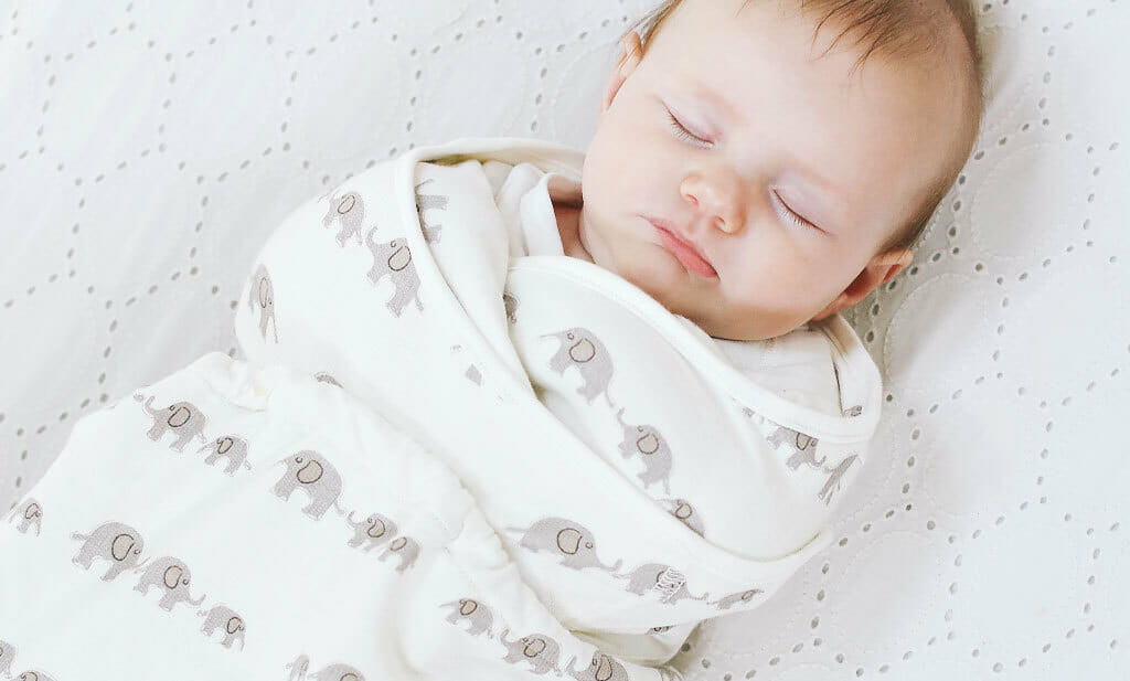 Why Is My Baby Waking At Night? - Ergobaby