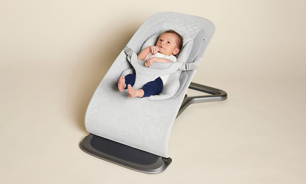 Baby bouncer from birth: What makes the Ergobaby 3 in 1 Bouncer ergonomic? Ergobaby