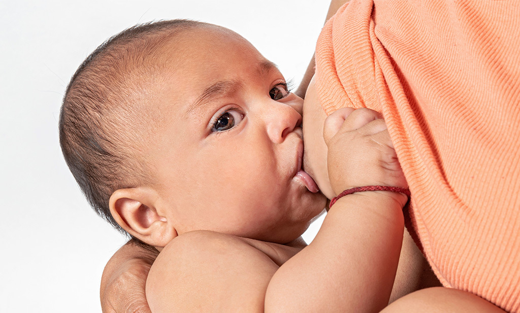 Nipple Biting During Breastfeeding: Why It Happens and What to Do